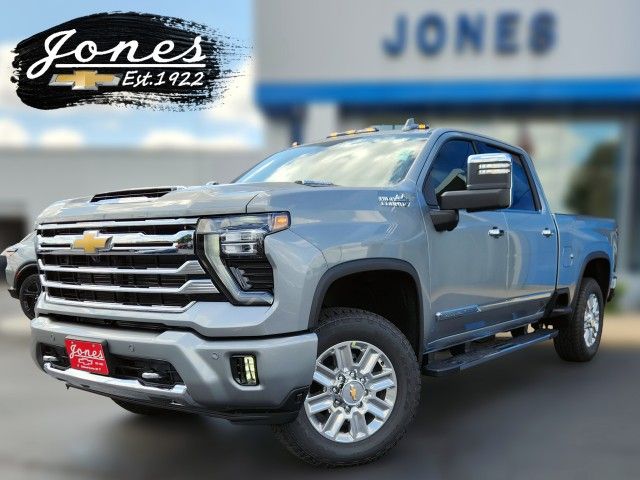 2024 Chevrolet Silverado 2500HD High Country