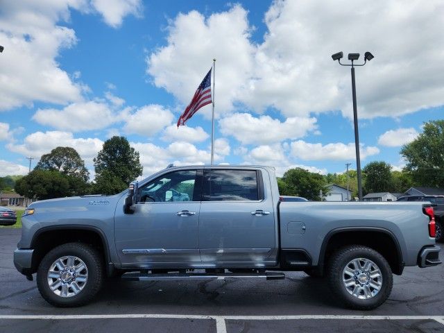 2024 Chevrolet Silverado 2500HD High Country