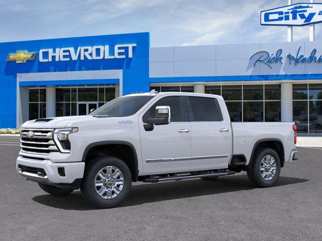 2024 Chevrolet Silverado 2500HD High Country