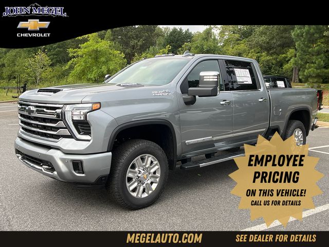 2024 Chevrolet Silverado 2500HD High Country