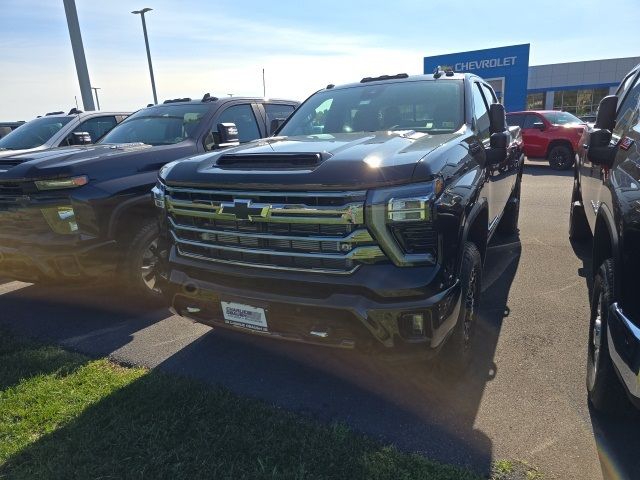 2024 Chevrolet Silverado 2500HD High Country