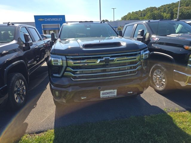 2024 Chevrolet Silverado 2500HD High Country