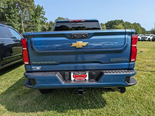 2024 Chevrolet Silverado 2500HD High Country