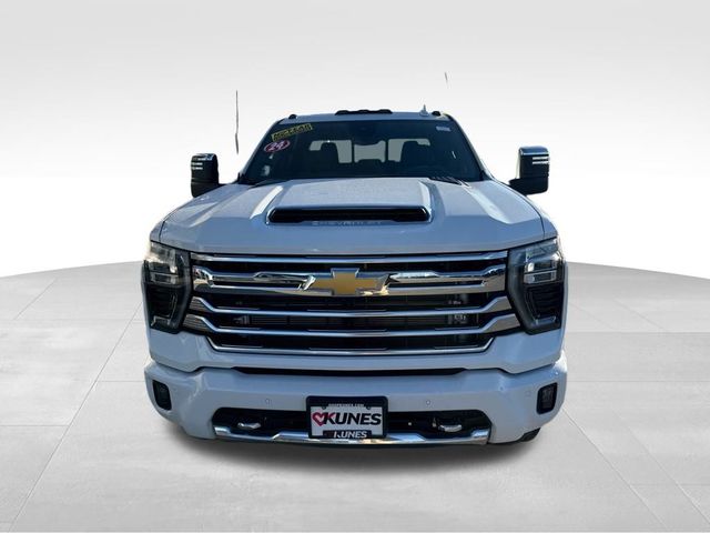 2024 Chevrolet Silverado 2500HD High Country