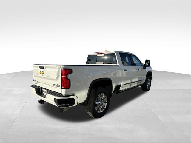 2024 Chevrolet Silverado 2500HD High Country