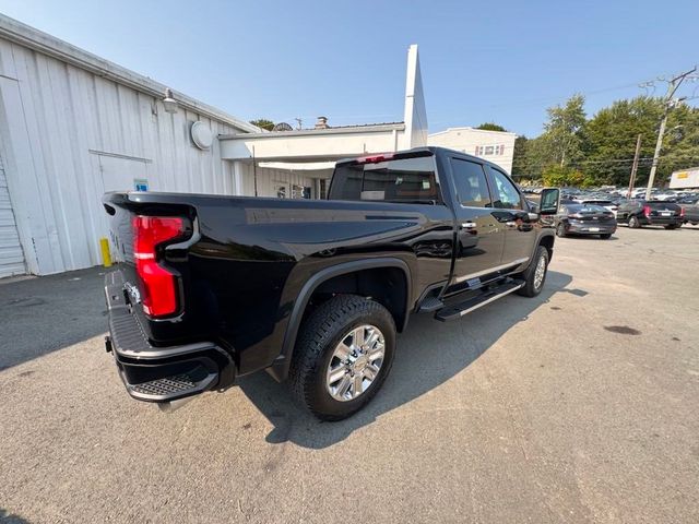 2024 Chevrolet Silverado 2500HD High Country