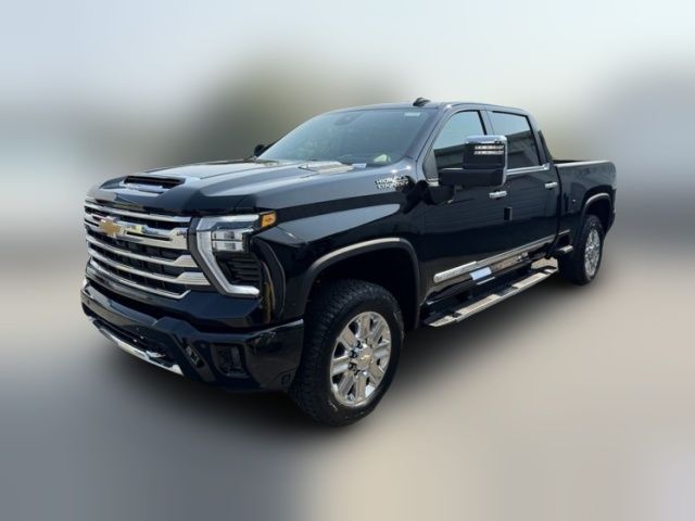 2024 Chevrolet Silverado 2500HD High Country