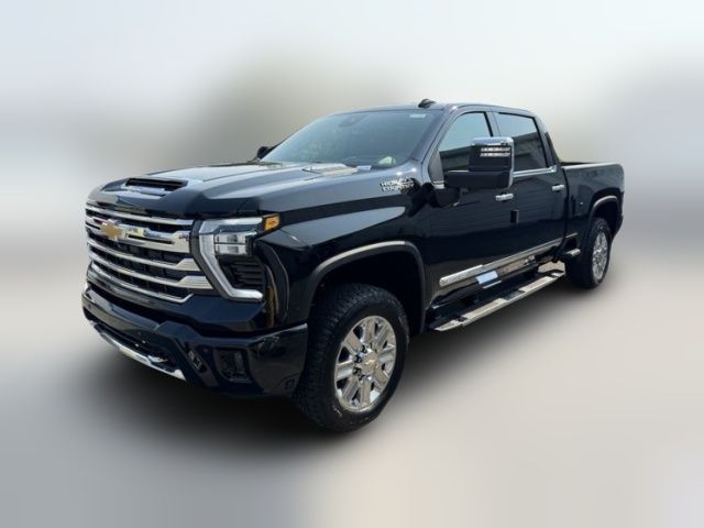 2024 Chevrolet Silverado 2500HD High Country