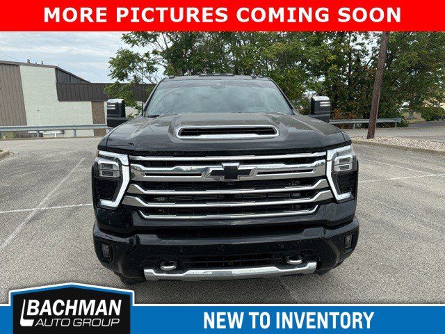 2024 Chevrolet Silverado 2500HD High Country