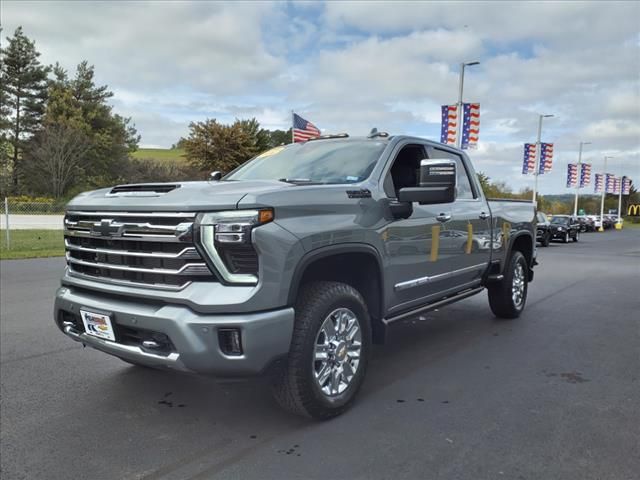 2024 Chevrolet Silverado 2500HD High Country