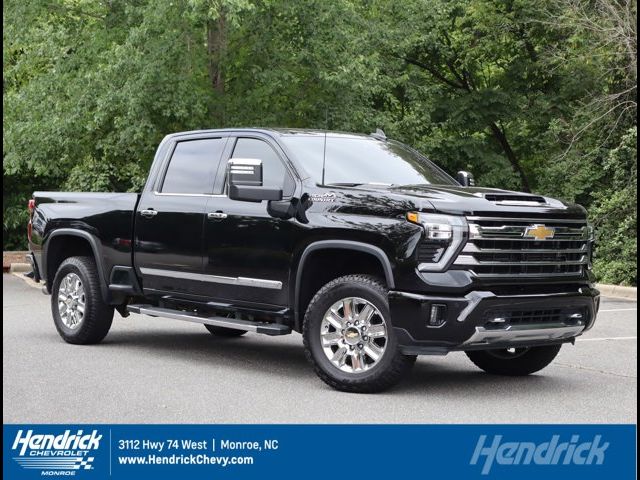 2024 Chevrolet Silverado 2500HD High Country