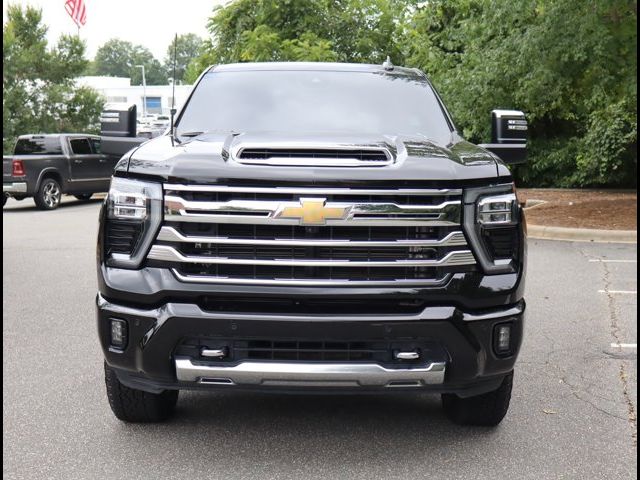 2024 Chevrolet Silverado 2500HD High Country