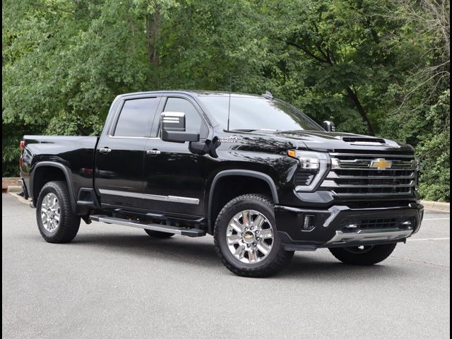 2024 Chevrolet Silverado 2500HD High Country