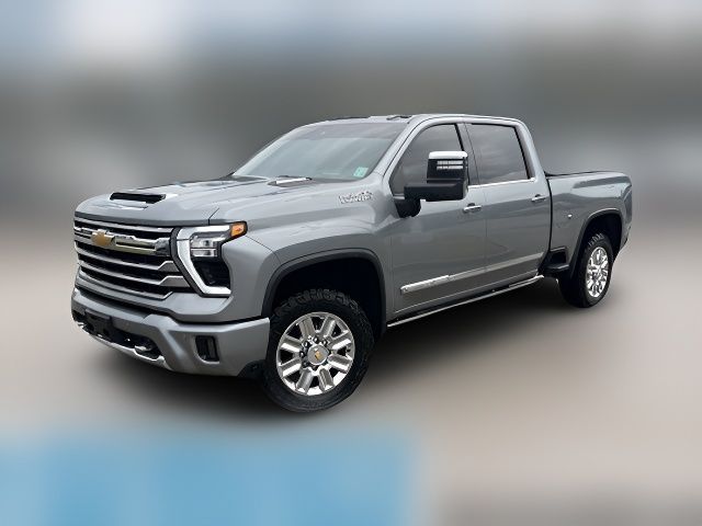 2024 Chevrolet Silverado 2500HD High Country