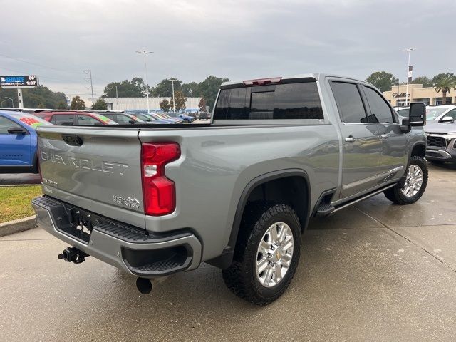 2024 Chevrolet Silverado 2500HD High Country