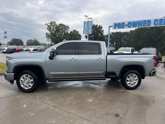 2024 Chevrolet Silverado 2500HD High Country