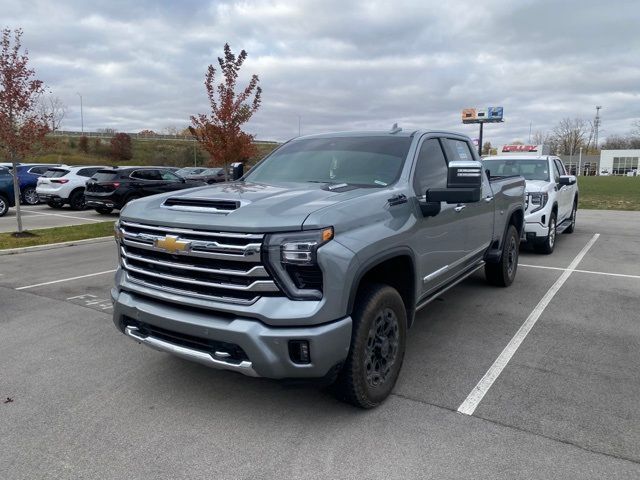 2024 Chevrolet Silverado 2500HD High Country