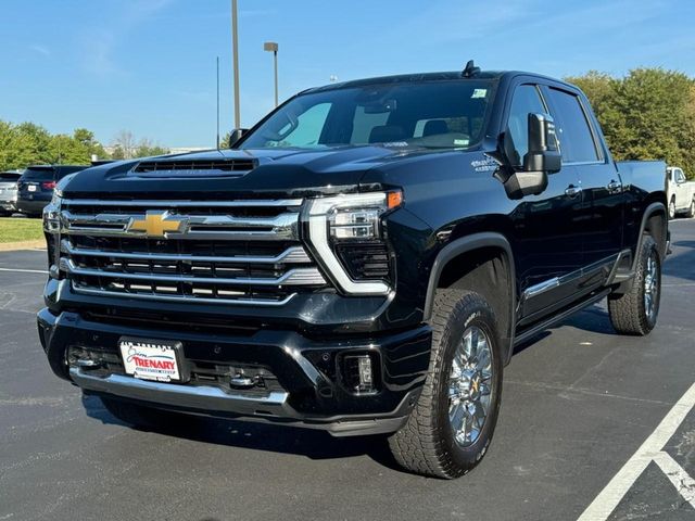 2024 Chevrolet Silverado 2500HD High Country