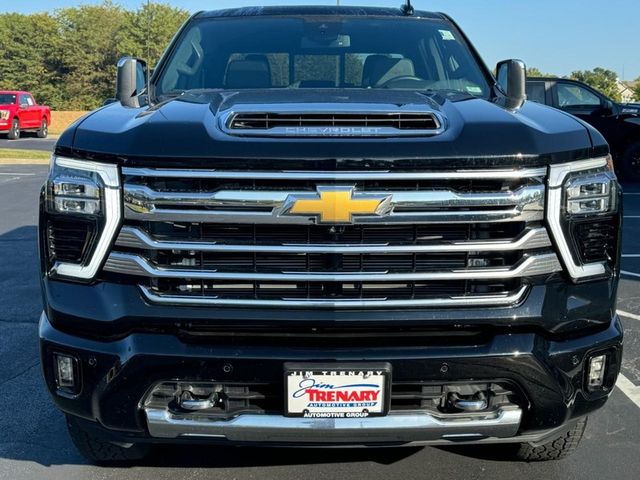 2024 Chevrolet Silverado 2500HD High Country