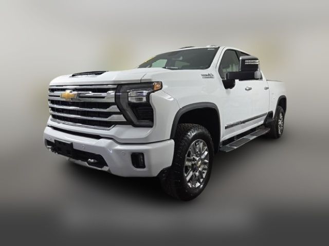 2024 Chevrolet Silverado 2500HD High Country