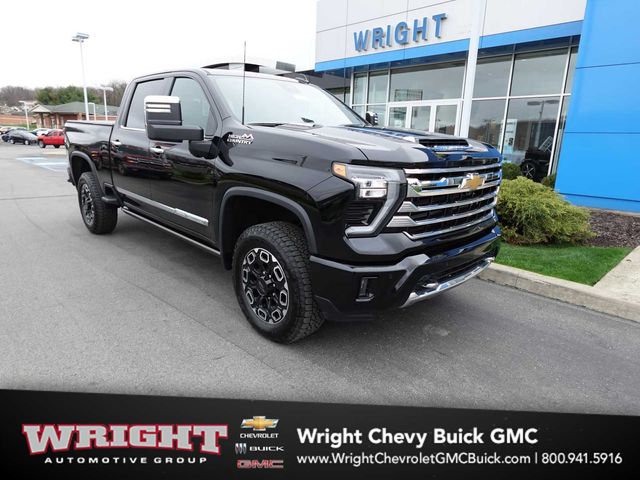 2024 Chevrolet Silverado 2500HD High Country