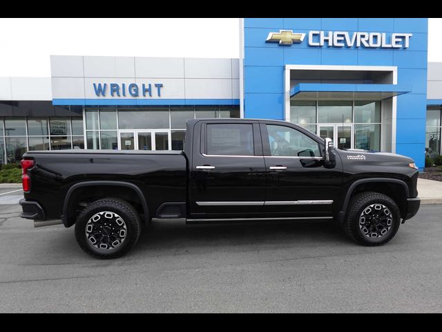 2024 Chevrolet Silverado 2500HD High Country