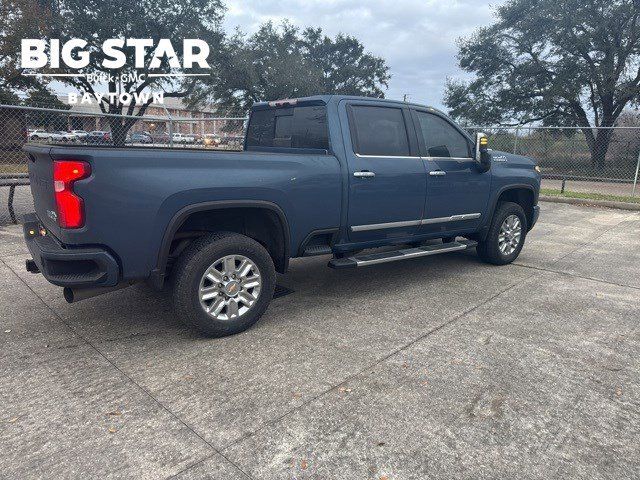 2024 Chevrolet Silverado 2500HD High Country