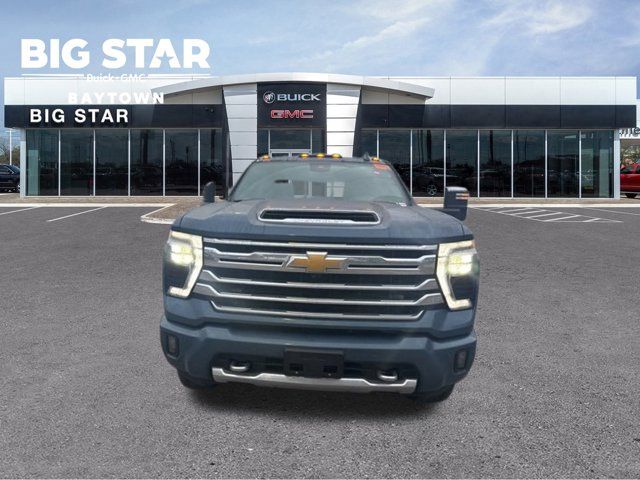 2024 Chevrolet Silverado 2500HD High Country