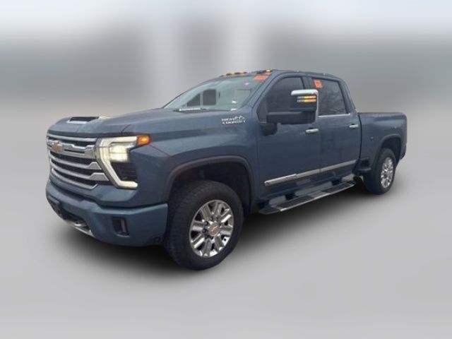 2024 Chevrolet Silverado 2500HD High Country