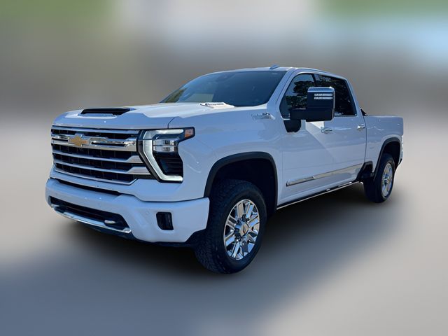 2024 Chevrolet Silverado 2500HD High Country