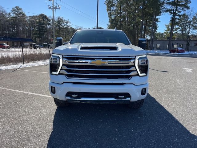 2024 Chevrolet Silverado 2500HD High Country