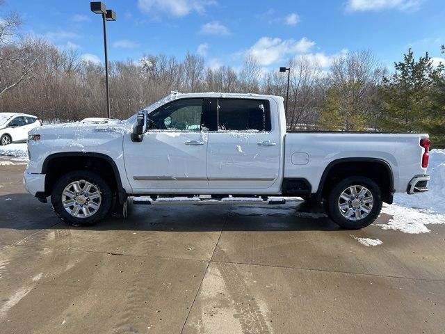 2024 Chevrolet Silverado 2500HD High Country