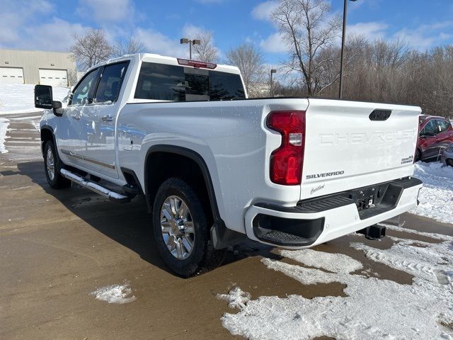 2024 Chevrolet Silverado 2500HD High Country