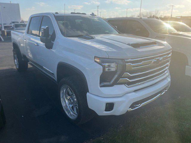 2024 Chevrolet Silverado 2500HD High Country