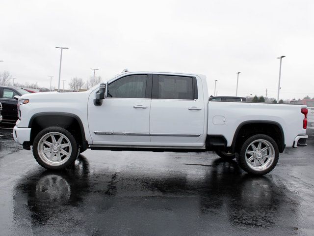 2024 Chevrolet Silverado 2500HD High Country