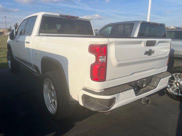 2024 Chevrolet Silverado 2500HD High Country