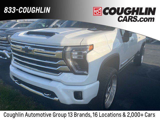 2024 Chevrolet Silverado 2500HD High Country