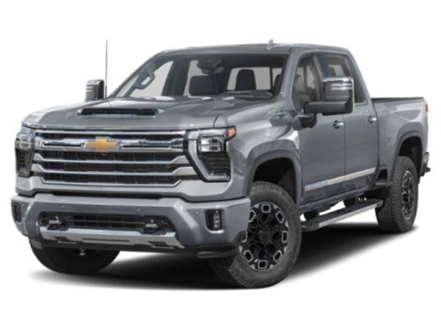 2024 Chevrolet Silverado 2500HD High Country