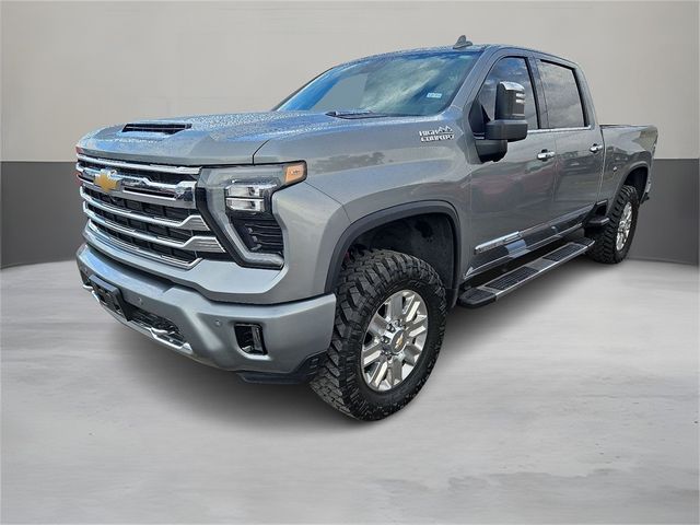 2024 Chevrolet Silverado 2500HD High Country