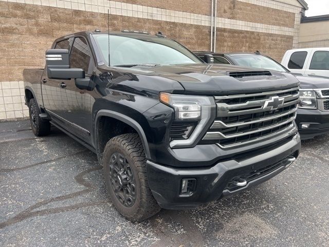 2024 Chevrolet Silverado 2500HD High Country