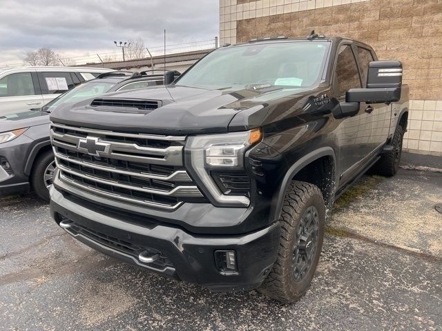 2024 Chevrolet Silverado 2500HD High Country