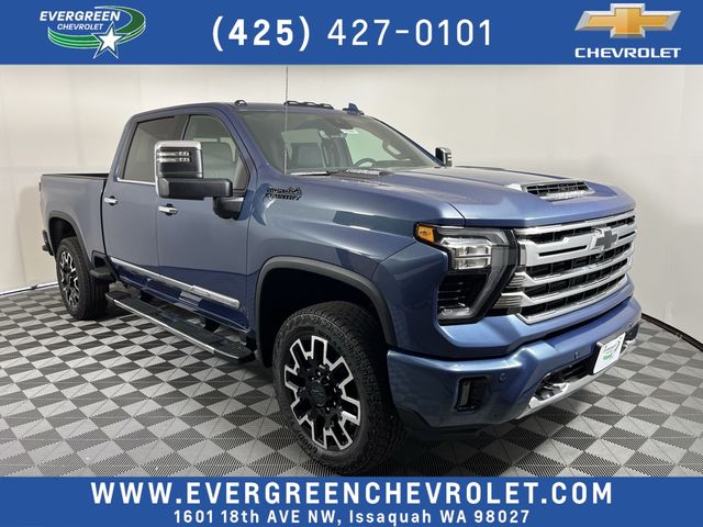 2024 Chevrolet Silverado 2500HD High Country