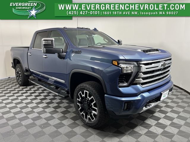 2024 Chevrolet Silverado 2500HD High Country