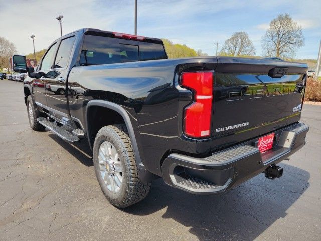 2024 Chevrolet Silverado 2500HD High Country