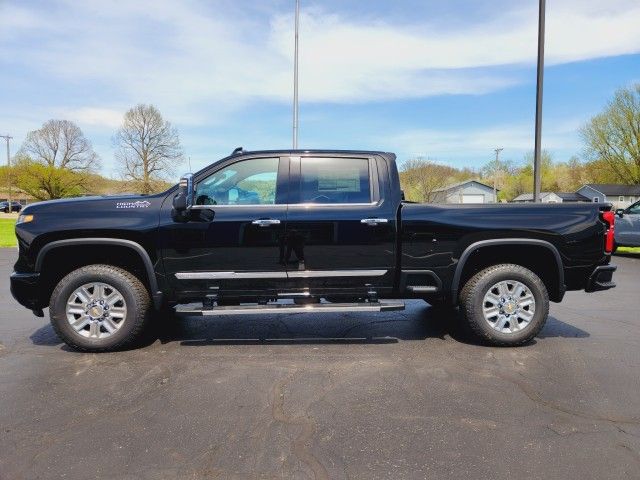 2024 Chevrolet Silverado 2500HD High Country