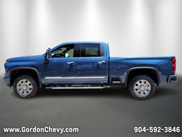 2024 Chevrolet Silverado 2500HD High Country