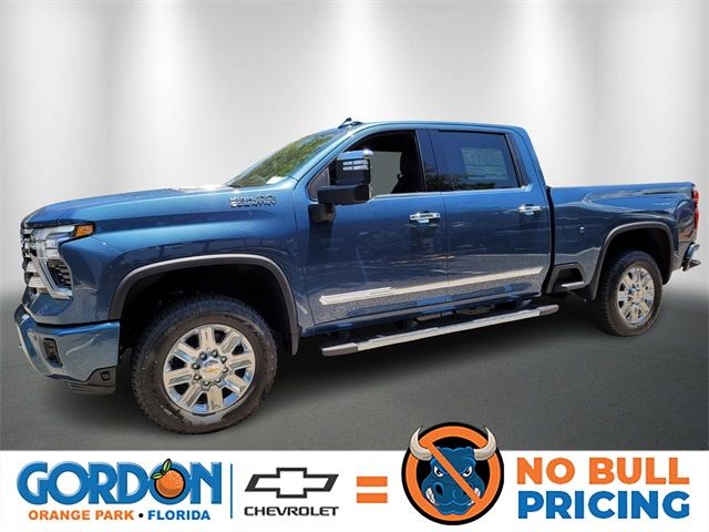 2024 Chevrolet Silverado 2500HD High Country