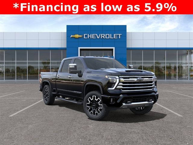 2024 Chevrolet Silverado 2500HD High Country