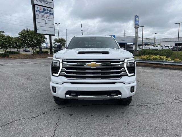 2024 Chevrolet Silverado 2500HD High Country