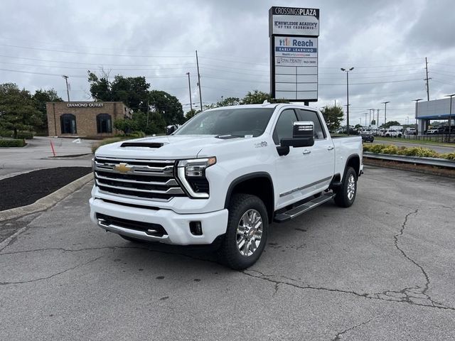 2024 Chevrolet Silverado 2500HD High Country